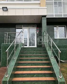 1-к квартира, на длительный срок, 33м2, 1/17 этаж