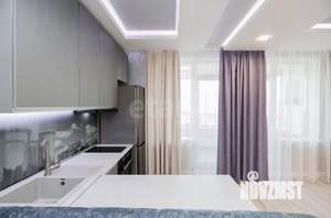 Студия квартира, на длительный срок, 48м2, 10/26 этаж