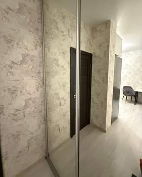 Студия квартира, на длительный срок, 30м2, 10/17 этаж