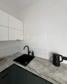 1-к квартира, на длительный срок, 28м2, 26/29 этаж