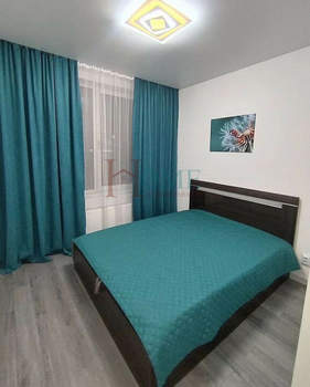 2-к квартира, на длительный срок, 50м2, 2/24 этаж