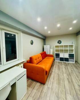 1-к квартира, на длительный срок, 33м2, 2/5 этаж