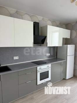 1-к квартира, на длительный срок, 38м2, 15/23 этаж