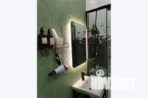 1-к квартира, посуточно, 25м2, 16/25 этаж