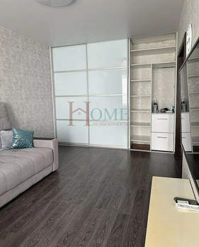 1-к квартира, на длительный срок, 35м2, 6/17 этаж