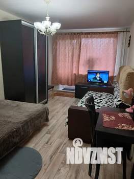 1-к квартира, посуточно, 35м2, 6/9 этаж