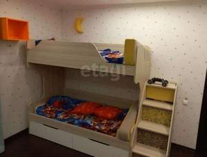 1-к квартира, на длительный срок, 95м2, 10/26 этаж