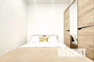 1-к квартира, посуточно, 42м2, 13/25 этаж