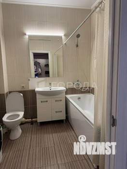 Студия квартира, на длительный срок, 44м2, 24/28 этаж