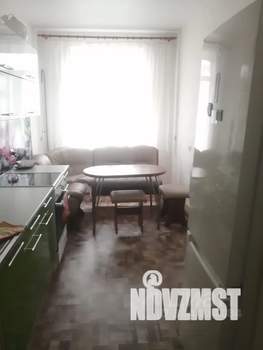 1-к квартира, посуточно, 40м2, 3/3 этаж