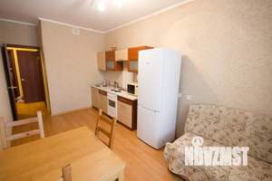 1-к квартира, посуточно, 45м2, 15/19 этаж