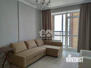 1-к квартира, на длительный срок, 37м2, 5/25 этаж