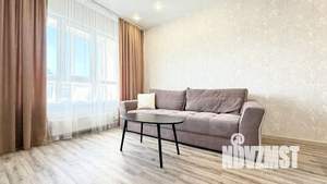 1-к квартира, посуточно, 39м2, 16/17 этаж
