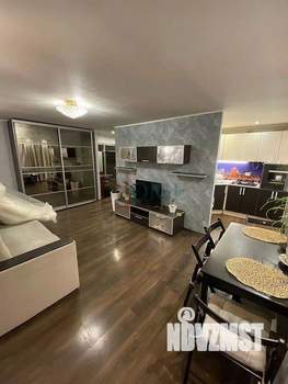 2-к квартира, на длительный срок, 42м2, 5/5 этаж