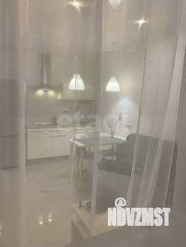 Студия квартира, на длительный срок, 32м2, 21/25 этаж