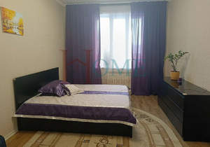 1-к квартира, на длительный срок, 46м2, 3/20 этаж