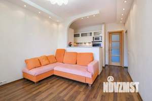 1-к квартира, посуточно, 60м2, 1/1 этаж