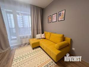 Студия квартира, на длительный срок, 23м2, 5/17 этаж