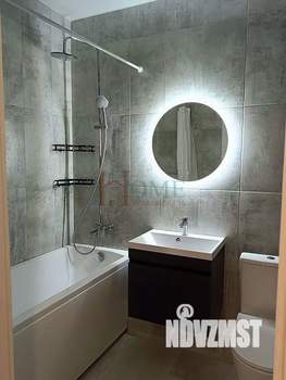 Студия квартира, на длительный срок, 26м2, 24/25 этаж