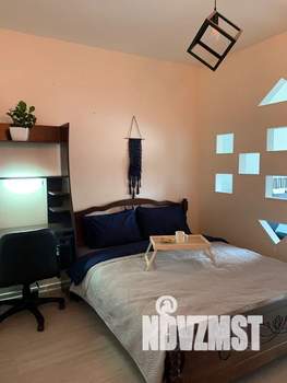 2-к квартира, посуточно, 60м2, 2/17 этаж