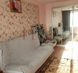 1-к квартира, на длительный срок, 35м2, 14/17 этаж