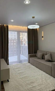 2-к квартира, на длительный срок, 41м2, 4/8 этаж