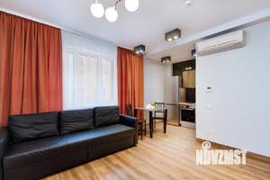 2-к квартира, посуточно, 43м2, 1/1 этаж