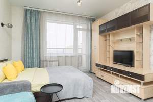 1-к квартира, посуточно, 32м2, 14/17 этаж