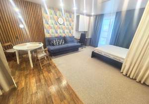 Студия квартира, на длительный срок, 40м2, 10/10 этаж