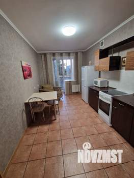 1-к квартира, на длительный срок, 39м2, 3/14 этаж