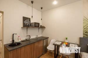 Студия квартира, посуточно, 25м2, 1/9 этаж