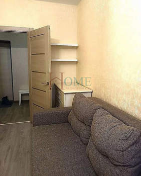 1-к квартира, на длительный срок, 38м2, 15/25 этаж