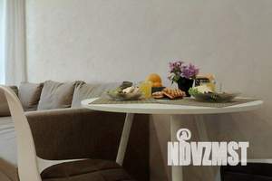 1-к квартира, посуточно, 45м2, 12/25 этаж