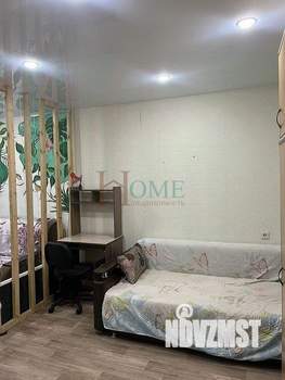 1-к квартира, на длительный срок, 30м2, 2/9 этаж