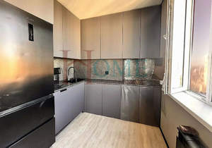 2-к квартира, на длительный срок, 46м2, 24/25 этаж