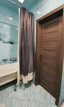 Студия квартира, на длительный срок, 45м2, 11/24 этаж