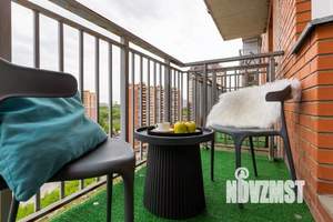1-к квартира, посуточно, 30м2, 1/1 этаж