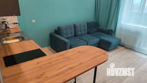 Студия квартира, на длительный срок, 23м2, 2/18 этаж