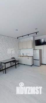 Студия квартира, на длительный срок, 34м2, 11/22 этаж