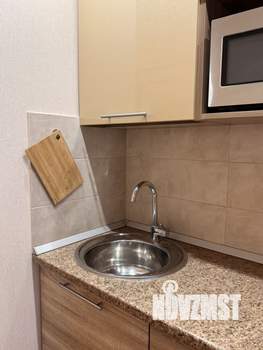 Студия квартира, на длительный срок, 20м2, 14/15 этаж