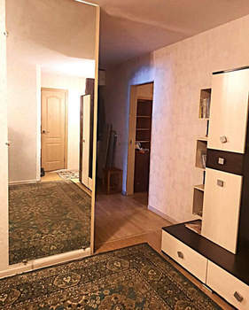 3-к квартира, на длительный срок, 60м2, 1/10 этаж