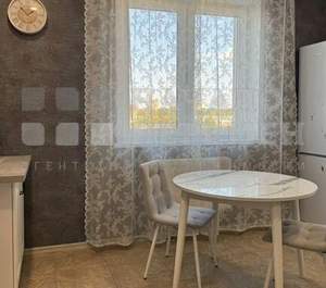 1-к квартира, на длительный срок, 42м2, 7/24 этаж