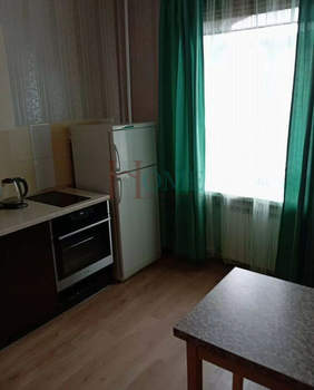 1-к квартира, на длительный срок, 38м2, 3/6 этаж