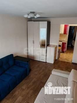 1-к квартира, на длительный срок, 30м2, 1/8 этаж