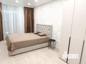 1-к квартира, на длительный срок, 40м2, 19/25 этаж