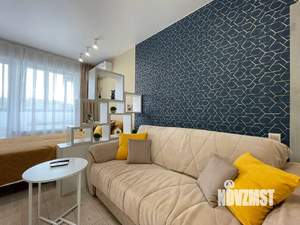 1-к квартира, посуточно, 40м2, 3/17 этаж