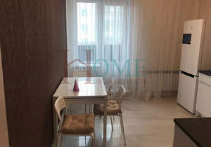 2-к квартира, на длительный срок, 62м2, 7/25 этаж