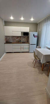 1-к квартира, на длительный срок, 37м2, 13/18 этаж