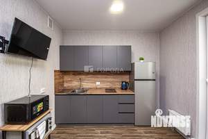 Студия квартира, на длительный срок, 27м2, 5/15 этаж