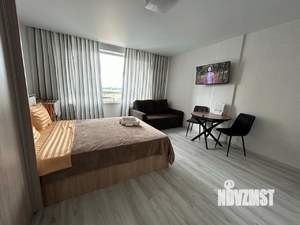 1-к квартира, посуточно, 27м2, 1/1 этаж